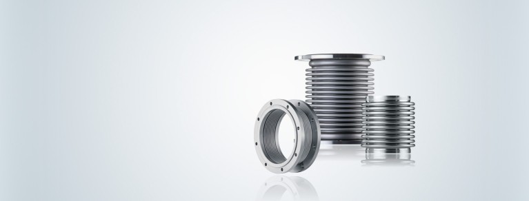  Axial expansion joints stainless steel Witzenmann 